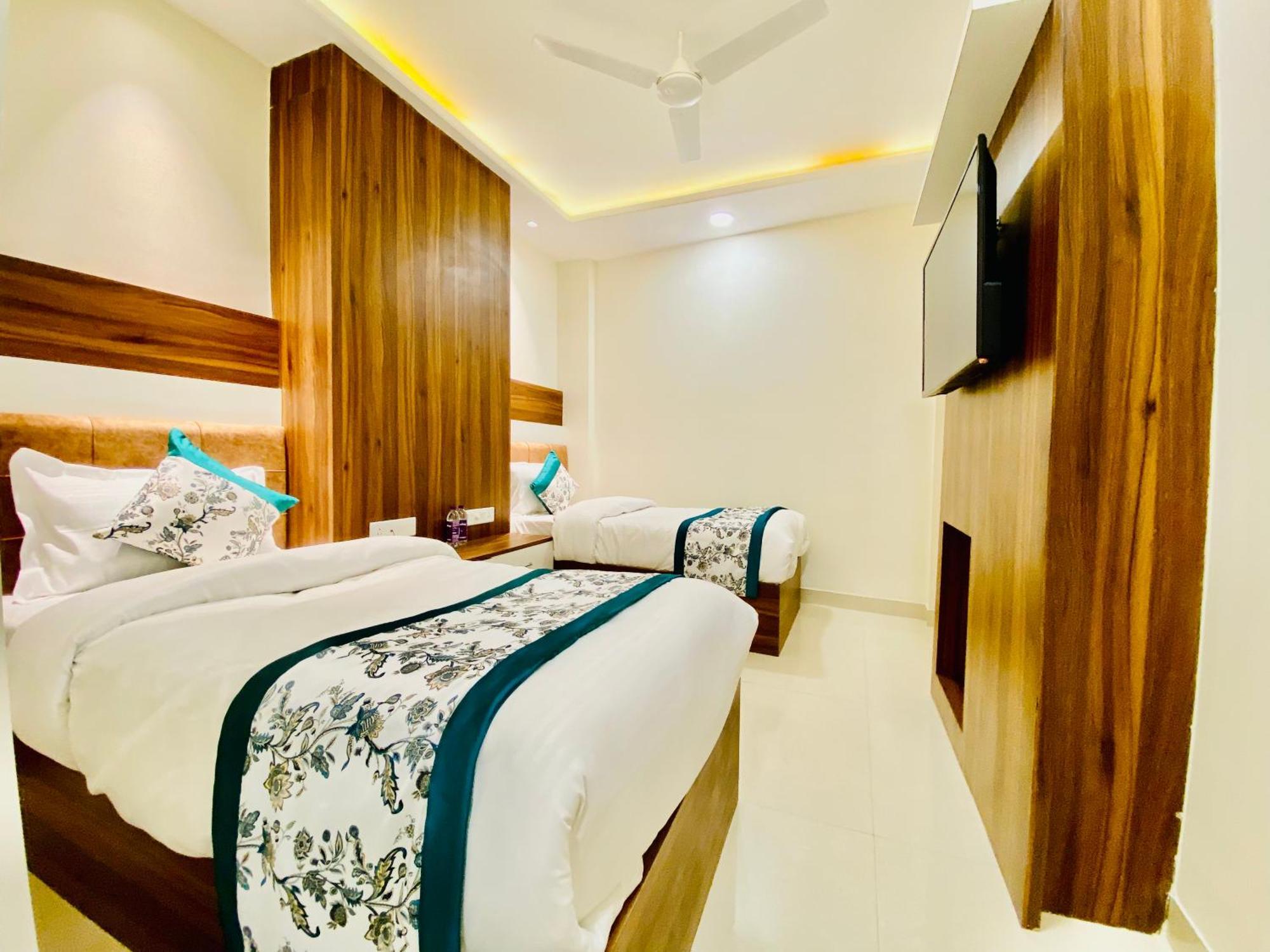 Hotel White House Walking Distance From Golden Temple- With Parking 阿姆利则 外观 照片